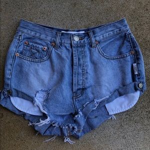 The Laundry Room shorts